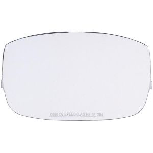 3M™ Speedglas™ Outer Protection Plate, 9000, Scratch Resistant, 427000