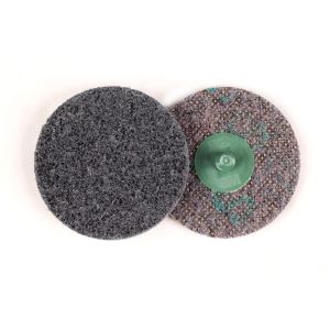 Scotch-Brite™ Roloc™ Surface Conditioning Disc SC-DR, 76 mm, A CRS, Brown