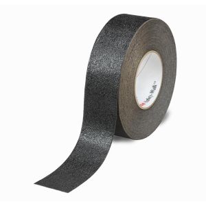3M™ Safety-Walk™ Conformable Anti Slip Tape 510, Black, 50.8 mm x 18.3 m, 2/Case