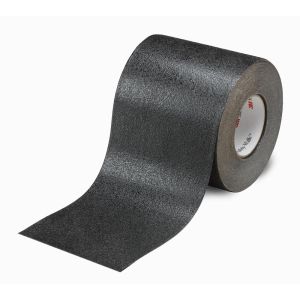 3M™ Safety-Walk™ Conformable Anti Slip Tape 510, Black, 1.8 m x 18.3 m
