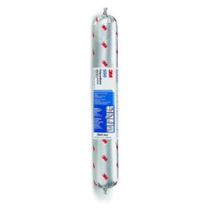 3M™ Polyurethane Adhesive Sealant Fast Cure 550, Black, 600 ml