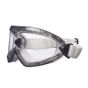 3M™ Safety Goggles 2890 Series, Indirect Vented, Anti-Fog, Clear Acetate Lens, 2890A, 10/Case