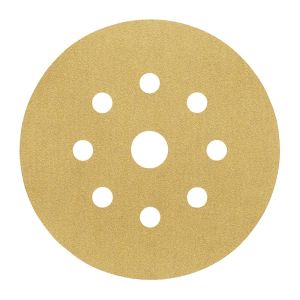 3M™ Hookit™ Paper Disc 255P, 152 mm, 9-Hole, P400