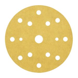 3M™ Hookit™ Paper Disc 255P, 152 mm, 15-Hole, P80