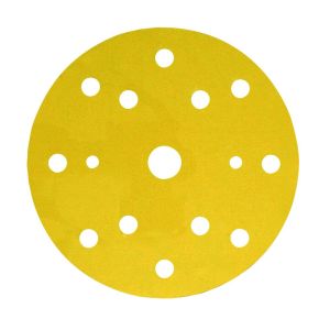 3M™ Hookit™ Paper Disc 255P, 150 mm, 15 Hole, P400