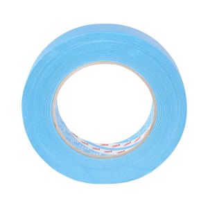 Scotch® High Performance Masking Tape 3434, Blue, 30 mm x 50 m, 07893