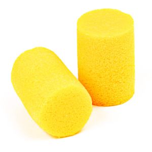 3M™ E-A-R™ Classic™ Earplugs, 28 dB, Uncorded, Pillowpack, 250 Pairs/Box, PP-01-002