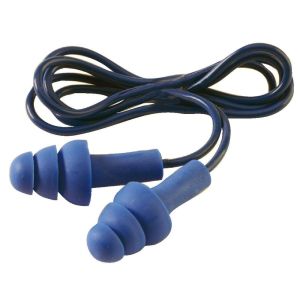 3M™ E-A-R™ Tracers™ Earplugs, 32 dB, Corded, 50 Pairs/Box, TR-01-000