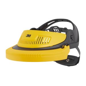 3M™ Headgear Combination, Industry, Yellow,  G500-GU
