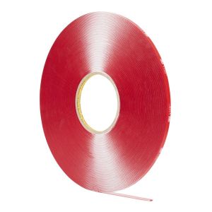 3M™ VHB™ Tape 4915F, Transparent, 12 mm x 25 m, 1.5 mm