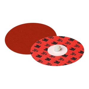 3M™ Cubitron™ II Roloc™ Cloth Disc 984F, 76 mm, R300V, 36+
