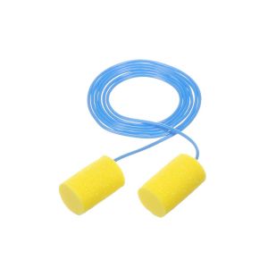 3M™ E-A-R™ Classic™ Earplugs, 29 dB, Corded, 200 Pairs/Box, CC-01-001