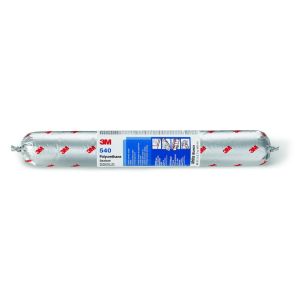 3M™ Polyurethane Adhesive Sealant 540, Grey, 600 ml