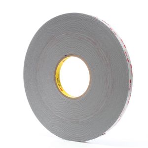 3M™ VHB™ Tape 4941P, Grey, 12 mm x 33 m, 1.1 mm