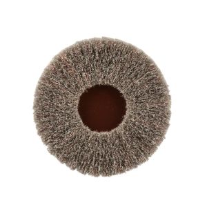 Scotch-Brite™ Roloc™ Cut and Polish Flap Brush PF-ZR, 75 mm x 35 mm, AMED