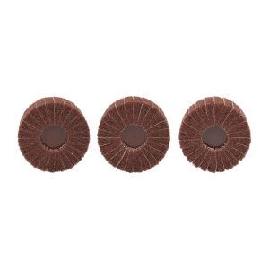 Scotch-Brite™ Combi Flap Brush CB-MB, 100 mm x 100 mm x 19 mm, S MED, P150