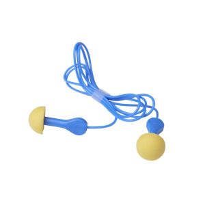 3M™ E-A-R™ Express™ Earplugs, 28 dB, Corded, 100 Pairs/Box, EX-01-001