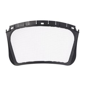 3M™ Faceshield 5 Series, Mesh, Stainless Steel, Black, 5C