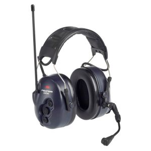 3M™ PELTOR™ LiteCom Headset, 32 dB, PMR 446 MHz, Headband, MT53H7A4400-EU