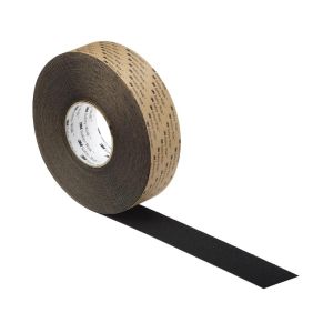 3M™ Universal Anti-Slip Tape, Black, 50 mm x 20 m, 1/Case