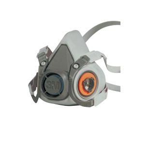 3M™ Reusable Half Mask Respirator, Large, 6300