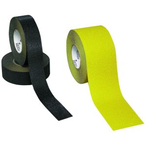 3M™ Safety-Walk™ Slip Resistant General Purpose Tape 600 Series, Yellow, 51 mm x 18.3 m, 1/Case