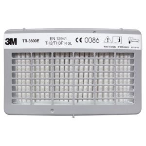 3M™ Versaflo™ Powered Air Respirator Particulate & Nuisance Organic Vapour Filter, TR-3802E