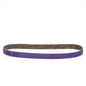 3M™ Cubitron™ II File Belt 786F, 12.7 mm x 457.2 mm, 60+, 33445