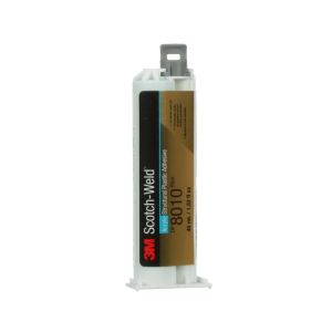 3M™ Scotch-Weld™ Low Odour Acrylic Adhesive DP8010, Blue, 45 ml