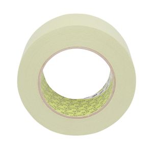 Scotch® Premium Auto Refinish Masking Tape 3030, Green, 48 mm x 50 m, 50981