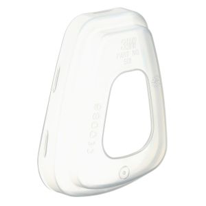 3M™ Reusable Respirator Filter Retainer, 501