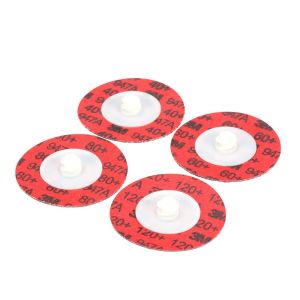3M™ Cubitron™ II Roloc™ Durable Edge Disc 947A, 50 mm, 80+