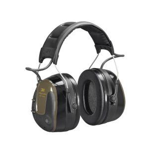 3M™ PELTOR™ ProTac™ Shooter Headset, 32 dB, Green, Headband, MT13H223A