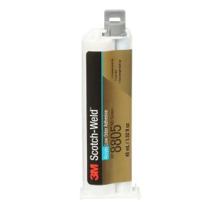 3M™ Scotch-Weld™ Low Odour Acrylic Adhesive DP8805NS, Green, 490 ml