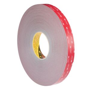 3M™ VHB™ Tape GPH-110GF, Grey, 25 mm x 33 m, 1.1 mm