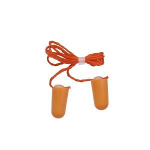 3M™ Earplugs, 37 dB, Corded, 500 Pairs / Box, 1110