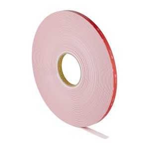 3M™ VHB™ Tape LSE-160WF, White, 12 mm x 33 m, 1.6 mm