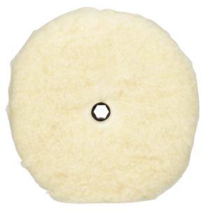 3M™ Perfect-It™ Low Linting Wool Compounding Pad, Quick Connect System, 230 mm, 33279