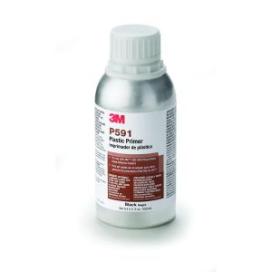 3M™ All Purpose Sealant Primer P591, Black, 250 ml, Bottle