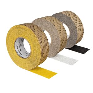 3M™ Safety-Walk™ Slip Resistant General Purpose Tape 600 Series, Transparent, 19 mm x 18.3 m, 1/Case