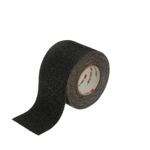 3M™ Safety-Walk™ Slip Resistant Coarse Tape 700 Series, Black, 914 mm x 18.3 m, 1/Case