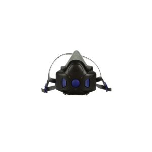 3M™ Secure Click™ Half Mask Reusable Respirator, Large, HF-803