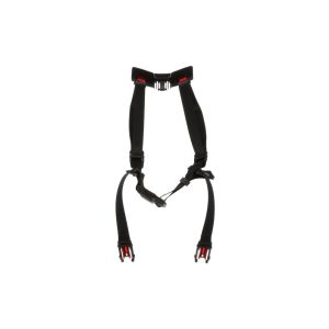 3M™ Safety Helmet Premium 4 Point Chinstrap with magnetic buckle and selector for SecureFit™ Safety Helmet X5000, X5-P4PTCS2