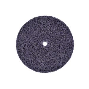 Scotch-Brite™ Clean and Strip XT Pro Disc XO-DC, 150 mm x 13 mm, S XCRS, Purple