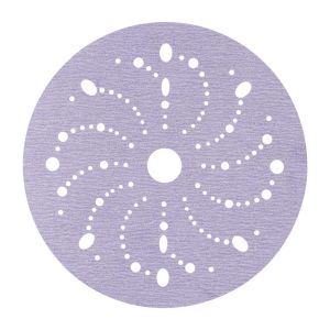 3M™ Hookit™ Abrasive Disc 337U, 150 mm, Multihole, P320, 50535