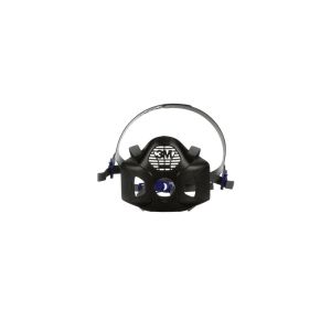 3M™ Secure Click™ Reusable Respirator Head Harness Assembly, for 3M™ Secure Click™ Half Mask HF-800 Series with Speaking Diaphragm, HF-800-04