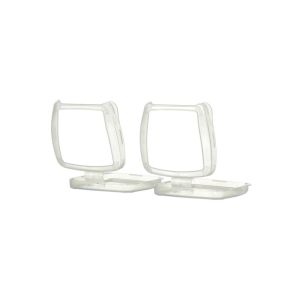 3M™ Secure Click™ Reusable Respirator Filter Retainer, D701
