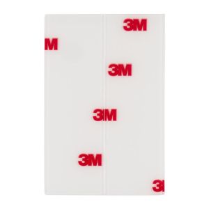 3M™ VHB™ Tape 4910, Transparent, 29 mm x 26 mm, 1.0 mm
