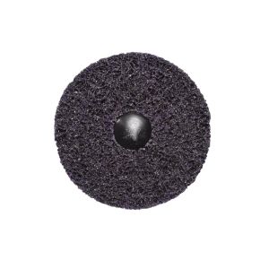 Scotch-Brite™ Clean and Strip XT Pro Disc XO-ZS, 100 mm x 13 mm x 6 mm, S XCRS, Purple