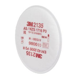 3M™ Particulate Filter, P3 R, 2135